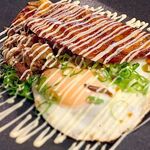 Okonomiyaki Goroppe Shokudou - 一銭洋食焼き