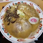 Nonoko - 白湯正油ラーメン　800円
