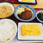 岸和田食堂 - 料理写真:
