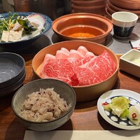 しゃぶしゃぶ 山笑ふ 表参道店 - 