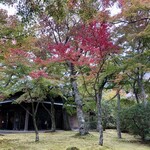 茶室 真和亭 - 箱根美術館“神仙郷”内