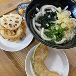 武蔵野うどん 五六 - 