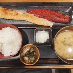 しんぱち食堂 - 