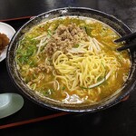 Zenshou Yokoduna Ramen - 担々麺