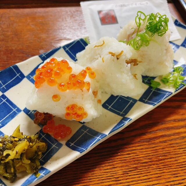 Japanese restaurant Blue