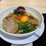 RAMEN OF TODAY 階杉 - 料理写真: