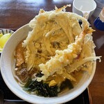 練り込みうどん「権」 - 