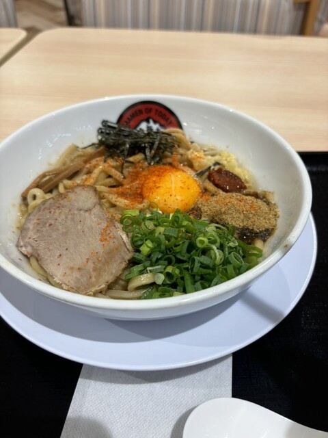 RAMEN OF TODAY Kaisugi Yumetaun Higashihiroshima Ten