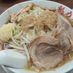 ラーメン魁力屋 - 