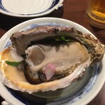 和食居酒屋 旬門 - 岩牡蠣