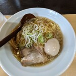 油そば 味の天徳 - 料理写真: