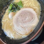 横浜家系ラーメン 福まし家 - 