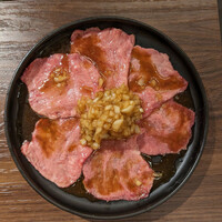 焼肉ここのみ - タン