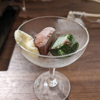 焼肉ここのみ - アイス