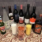 サティヤム - ドリンク写真: