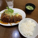 洋食の朝日 - 