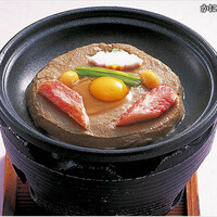 かにみそ焼き