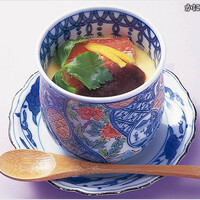 かに茶碗蒸し
