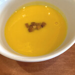 Etape - かぼちゃのスープ