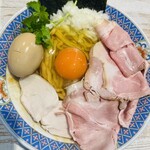 中華そば 四つ葉 - 