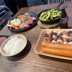 SUMI TERRACE BBQ - 