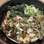 そば・うどん やなぎ庵 - 