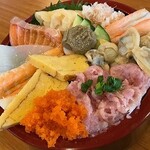 Tenjin Zushi - 海鮮丼