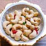 spicy cashew nuts