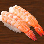 Shrimp 199 yen (excluding tax)