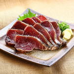 Bonito seared 790 yen (excluding tax)