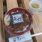 炭火焼うなぎ 東山物産 - 