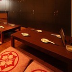 京都紫野 酒味 おおもりや - ゆったりお座敷で歓送迎会はいかがですか？？