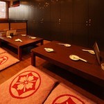 京都紫野 酒味 おおもりや - 店内写真
