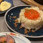 Tempu Xu Tempura To Ate To Wain - 