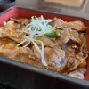 Yukara - 和牛焼肉重アップ