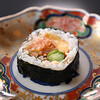 Sushimasuda - 料理写真:巻物