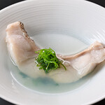 鮨 ます田 - 甘鯛