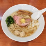 中華そば 七麺鳥 - 