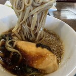 Noodle Dishes 粋蓮華 - 