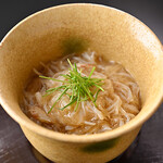 鮨 ます田 - 茶わん蒸し