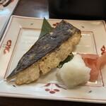 庄や - 銀さわら粕漬け焼き