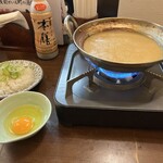 庄や - 雑炊セット