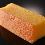 鮨 ます田 - 玉子