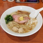 中華そば 七麺鳥 - 