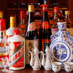 Shisen Saien - ドリンク(紹興酒・中国白酒・果実酒)