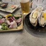 酒場スタンド ウオマル - 