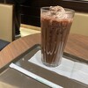 ST-MARC CAFE - アイスココア　Lサイズ
