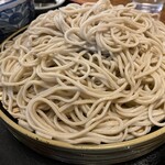 そば処おたる茶屋 - お蕎麦アップ