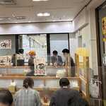 牧のうどん 博多バスターミナル店 - 