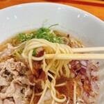 Nikusoba Jin - 麺